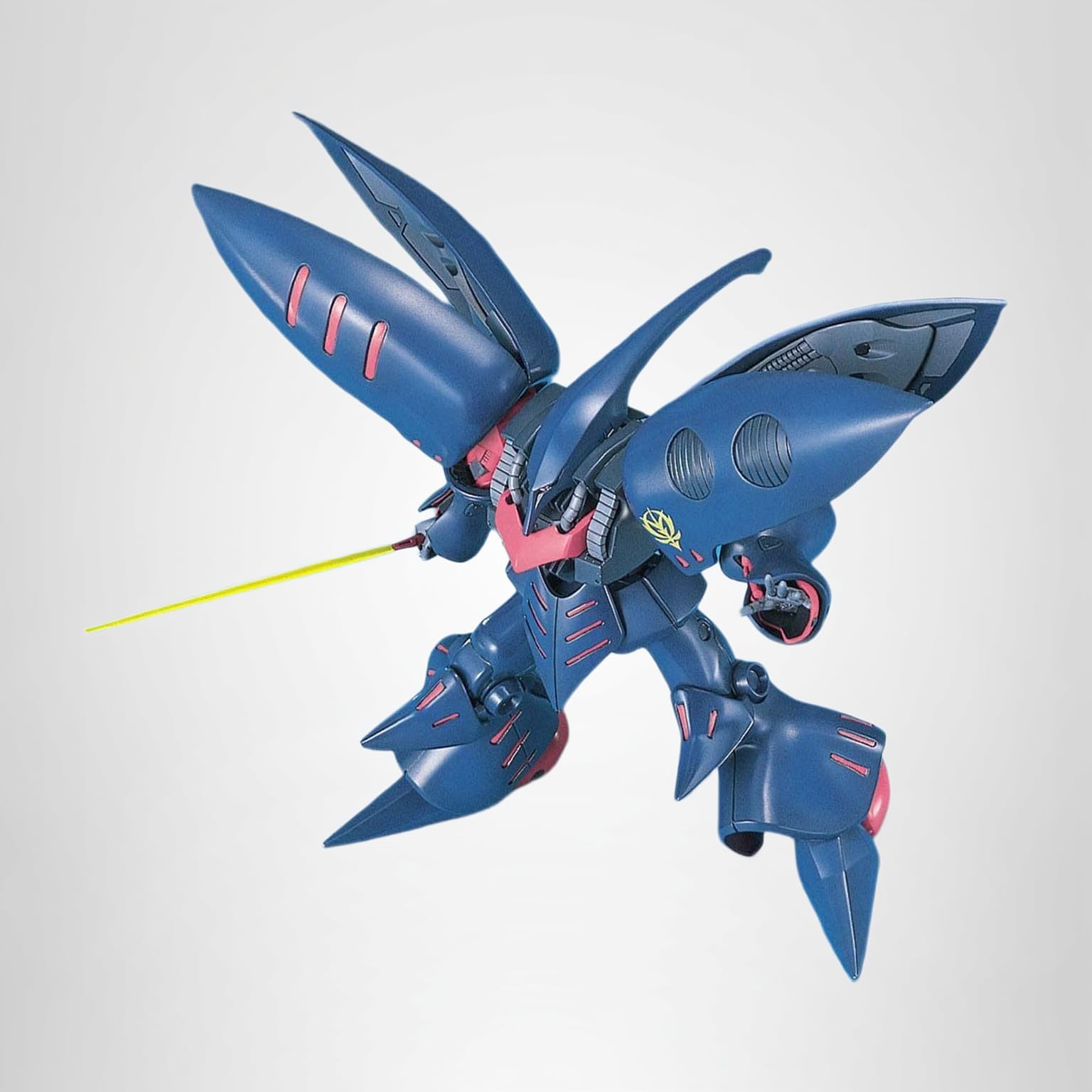 Amazon | HGUC 機動戦士ZZガンダム キュべレイMk2 1/144スケール